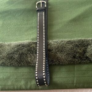 Guess leather belt xlarge